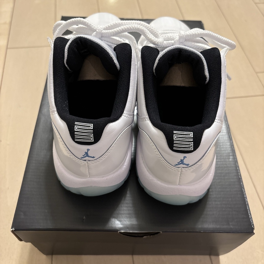 Jordan Brand（NIKE）(ジョーダン)の【新品/超レア】Air Jordan 11 Low Legend Blue  レディースの靴/シューズ(スニーカー)の商品写真