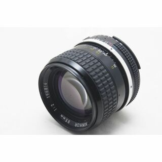 ニコン(Nikon)のニコン Ai 85mm F2(レンズ(単焦点))