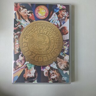 DVD チームしゃちほこ/ZeppZeppHep World Premium(アイドルグッズ)