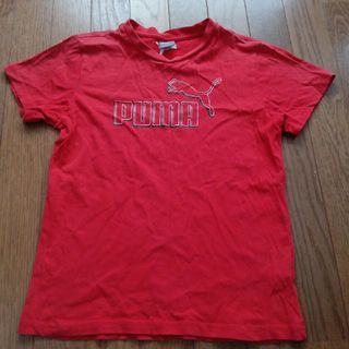 プーマ(PUMA)の男児半袖Tシャツ　150センチ　プーマ(Tシャツ/カットソー)