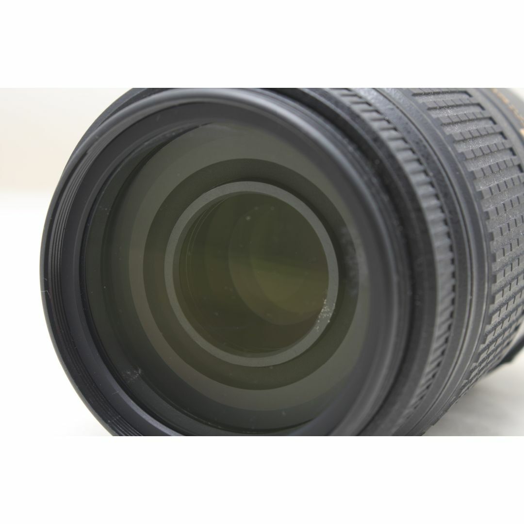 Nikon(ニコン)のニコン AF-S DX 55-300mm F4.5-5.6 G ED VR スマホ/家電/カメラのカメラ(レンズ(ズーム))の商品写真