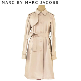 marc by marc jacobs SLIM TRENCH COAT