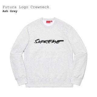 Supreme - supreme Futura Logo Crewneck