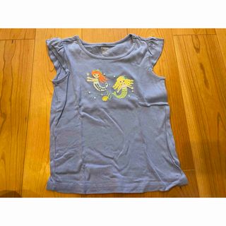 ジンボリー(GYMBOREE)のジンボリー　半袖T マーメイド(Tシャツ/カットソー)