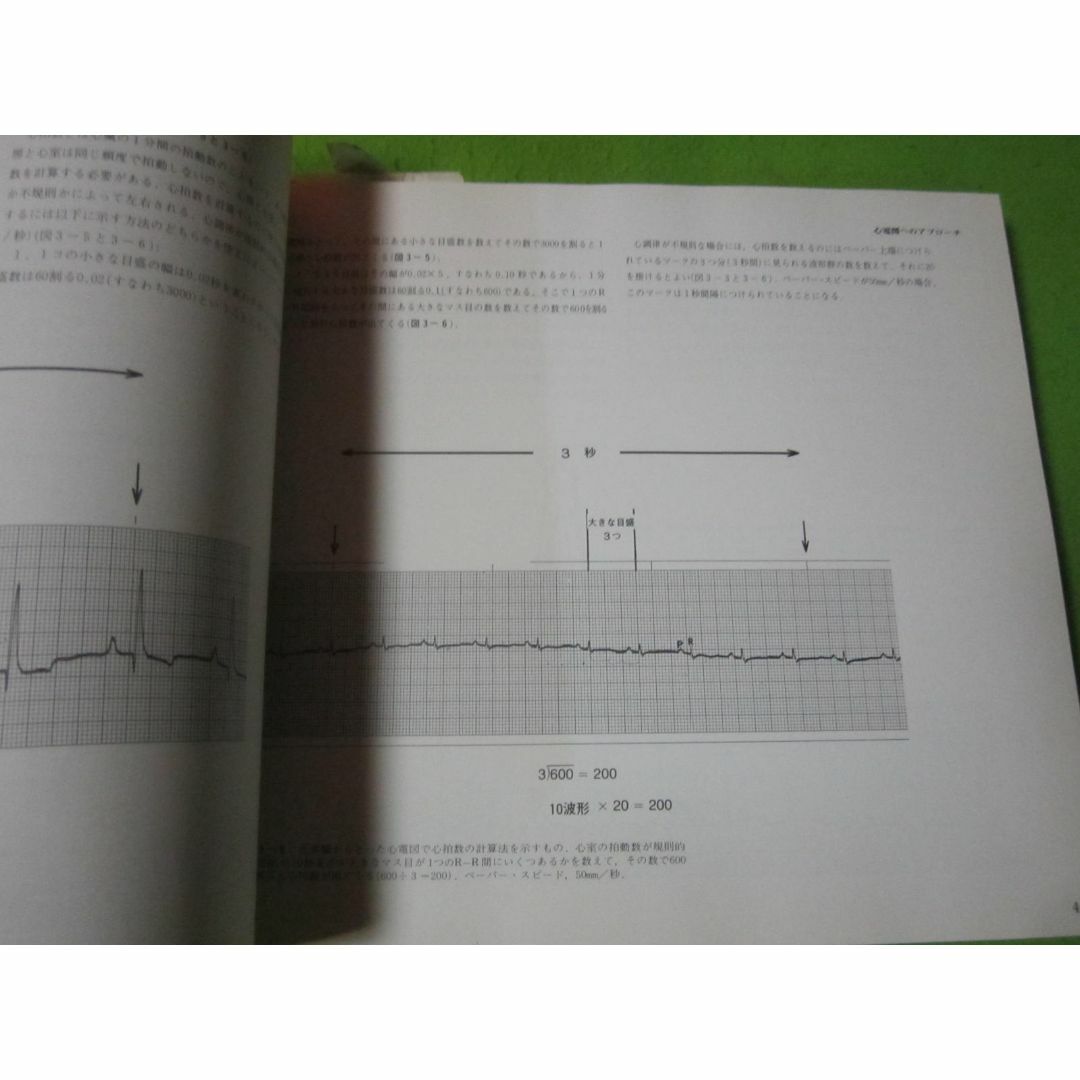 獣医学　獣医師　動物病院　犬猫の臨床心電図　 エンタメ/ホビーの本(健康/医学)の商品写真