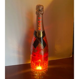 モエエシャンドン(MOËT & CHANDON)のモエシャンドン ネクターアンペリアルロゼ N.I.R(シャンパン/スパークリングワイン)