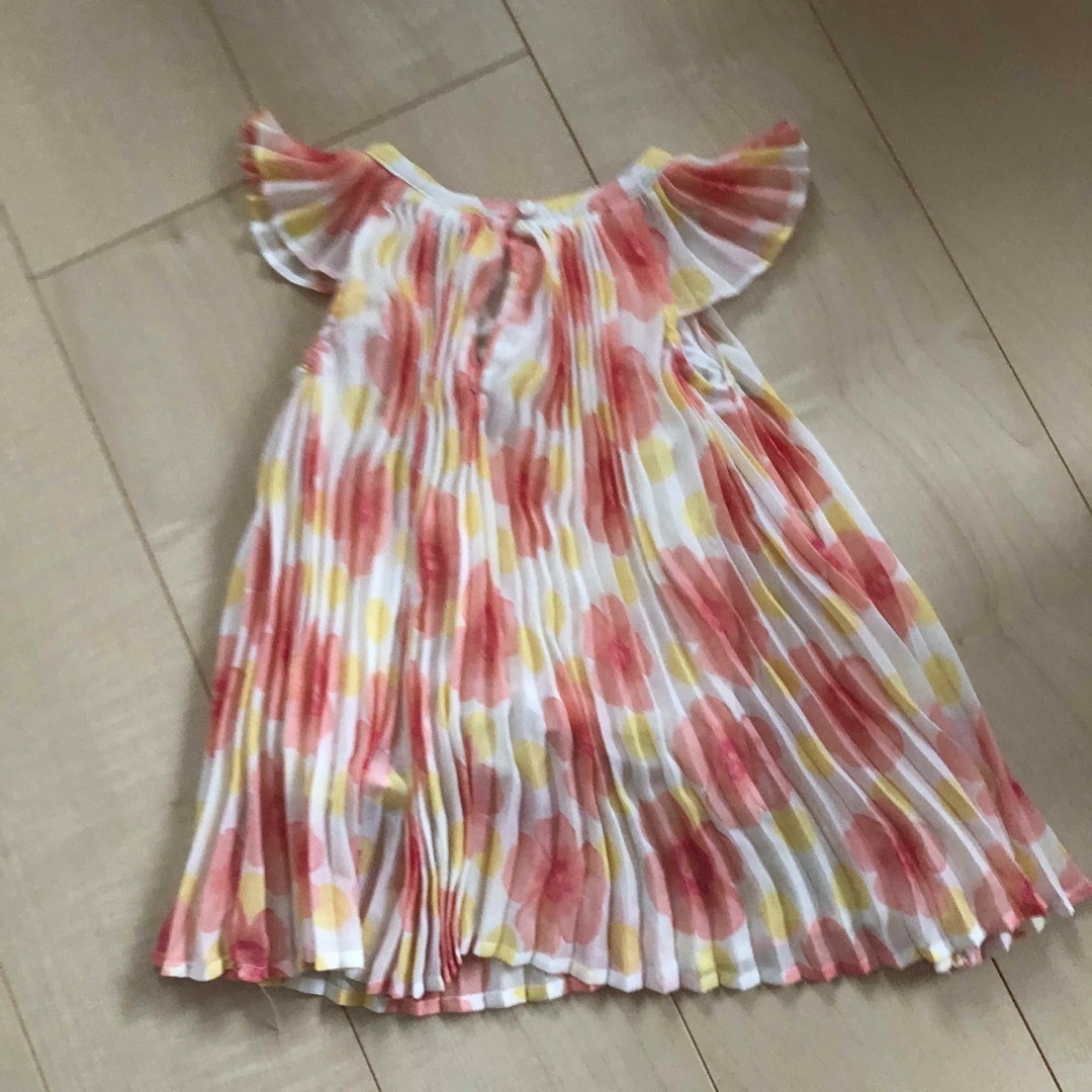 babyGAP(ベビーギャップ)のbabyGAP ワンピース　80 キッズ/ベビー/マタニティのベビー服(~85cm)(ワンピース)の商品写真