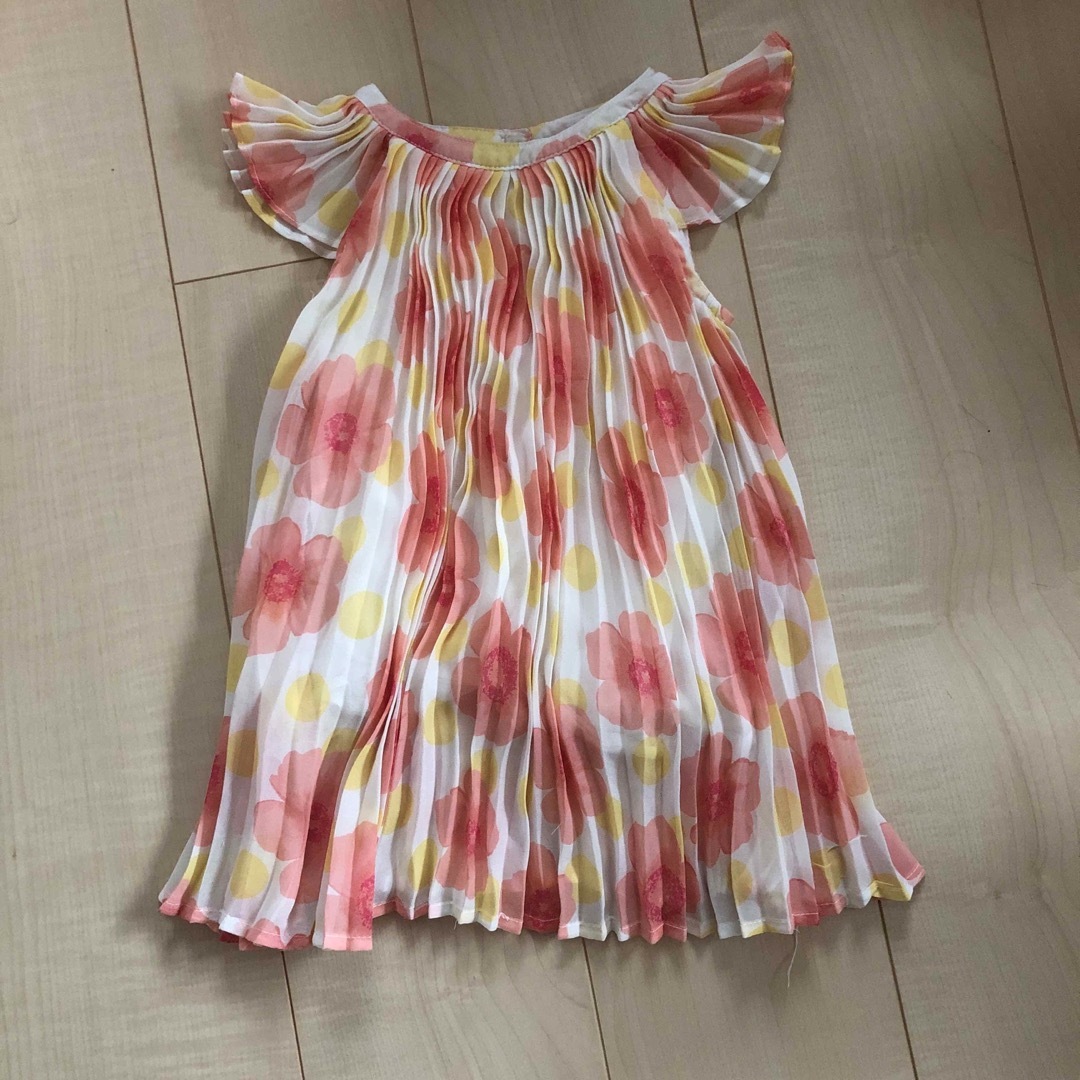 babyGAP(ベビーギャップ)のbabyGAP ワンピース　80 キッズ/ベビー/マタニティのベビー服(~85cm)(ワンピース)の商品写真