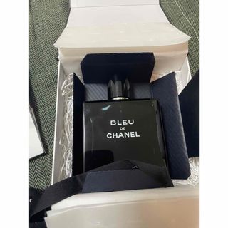 シャネル(CHANEL)のブルードゥシャネル オードゥ パルファム （ヴァポリザター）(香水(男性用))