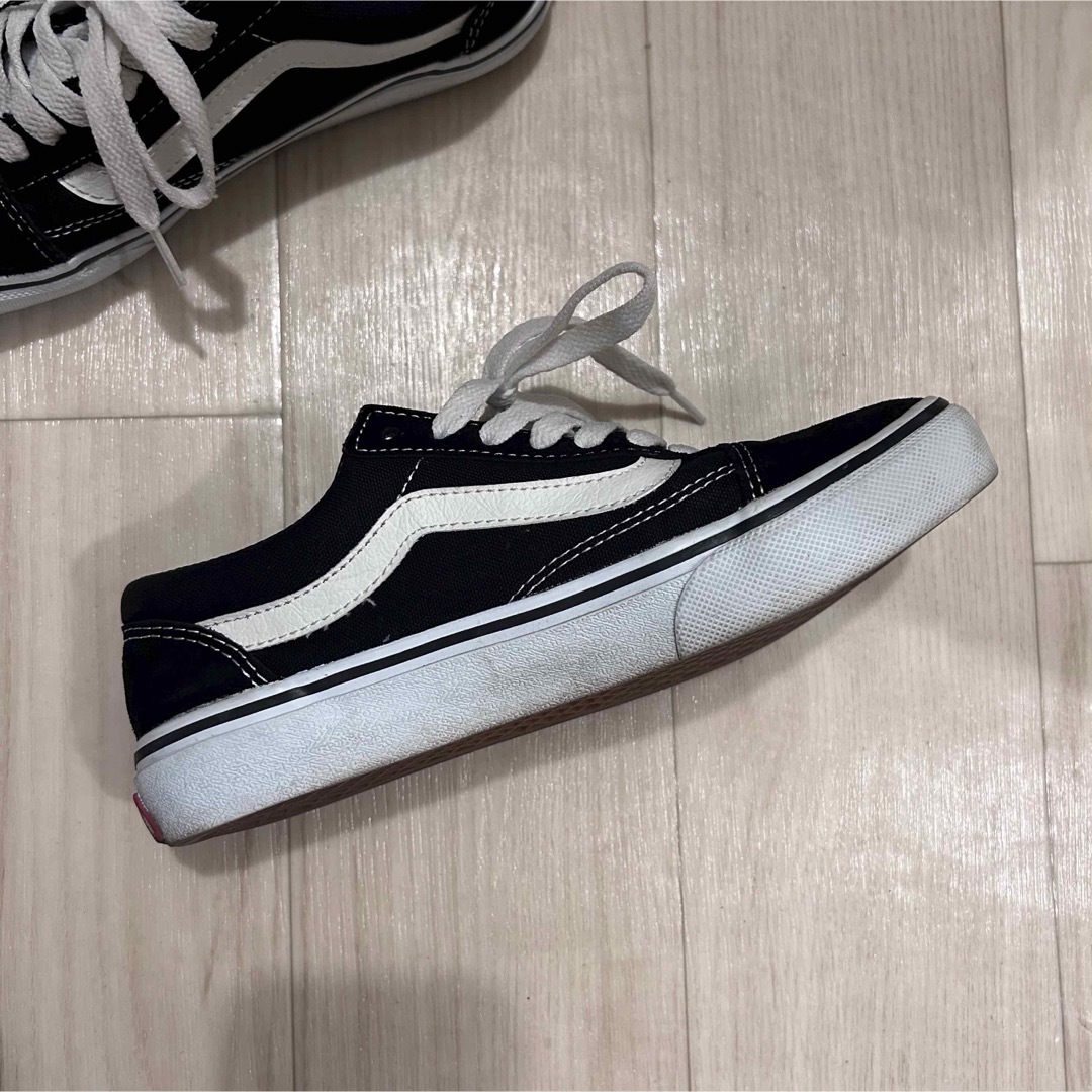 OLD SKOOL（VANS）(オールドスクール)のVANS OLD SKOOL バンズ オールドスクール 22.5cm レディースの靴/シューズ(スニーカー)の商品写真