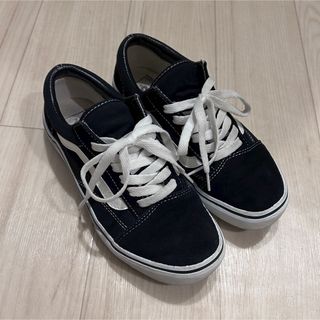 オールドスクール(OLD SKOOL（VANS）)のVANS OLD SKOOL バンズ オールドスクール 22.5cm(スニーカー)