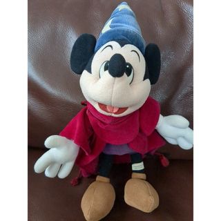 ディズニー(Disney)のヤングエポック ミッキーマウス ディズニー ファンタジア ぬいぐるみ(ぬいぐるみ)