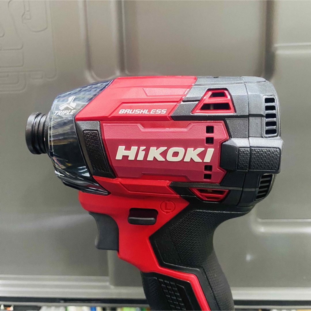 ハイコーキ(ハイコーキ)のHiKOKI 新型36Vインパクト WH36DD バッテリー BSL36A18X その他のその他(その他)の商品写真