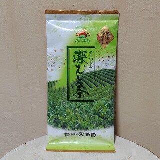 沢田園 【深むし茶】緑茶(100g)(茶)