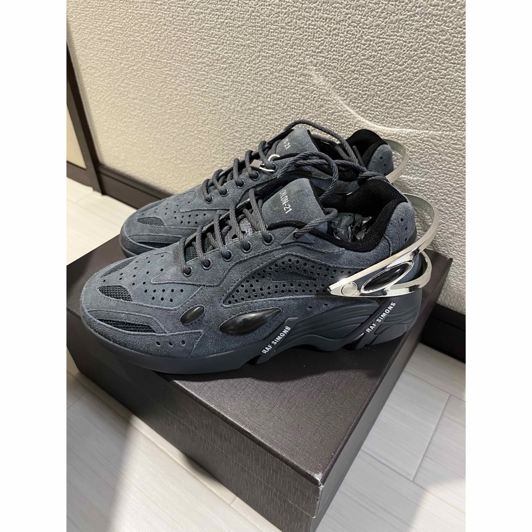 RAF SIMONS(ラフシモンズ)のraf simons/runner cyclone21 レディースの靴/シューズ(スニーカー)の商品写真