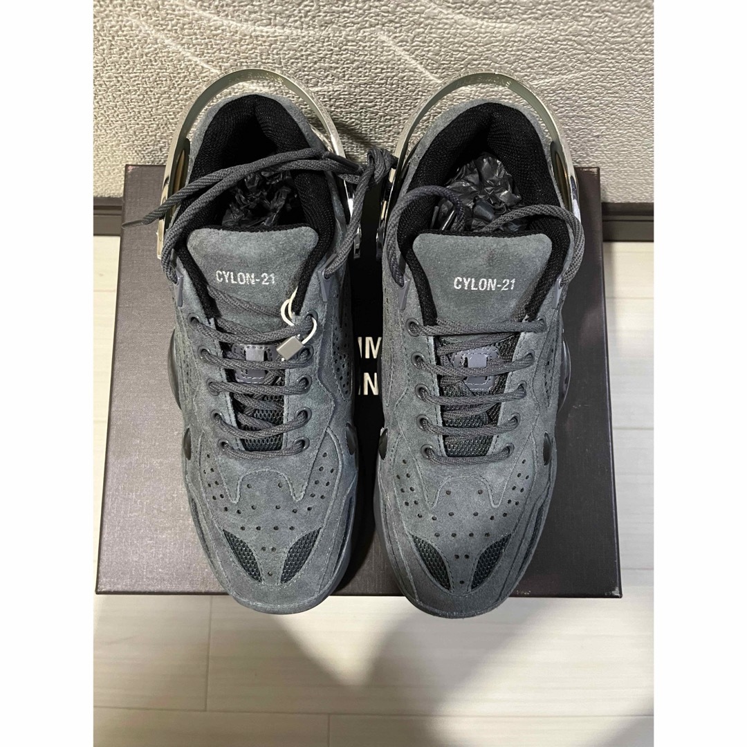 RAF SIMONS(ラフシモンズ)のraf simons/runner cyclone21 レディースの靴/シューズ(スニーカー)の商品写真