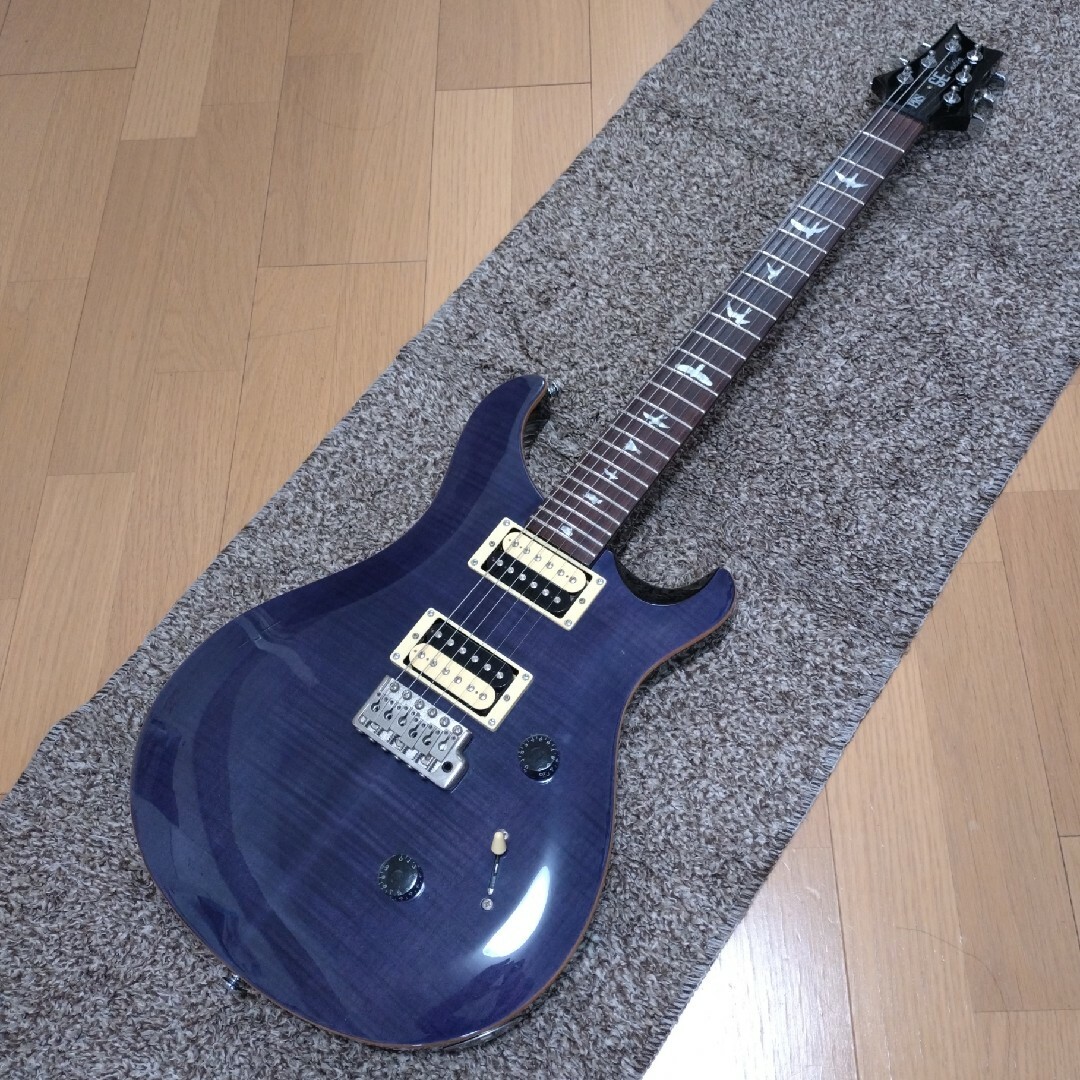 PRS SE Custom 24 エレキギター 楽器のギター(エレキギター)の商品写真