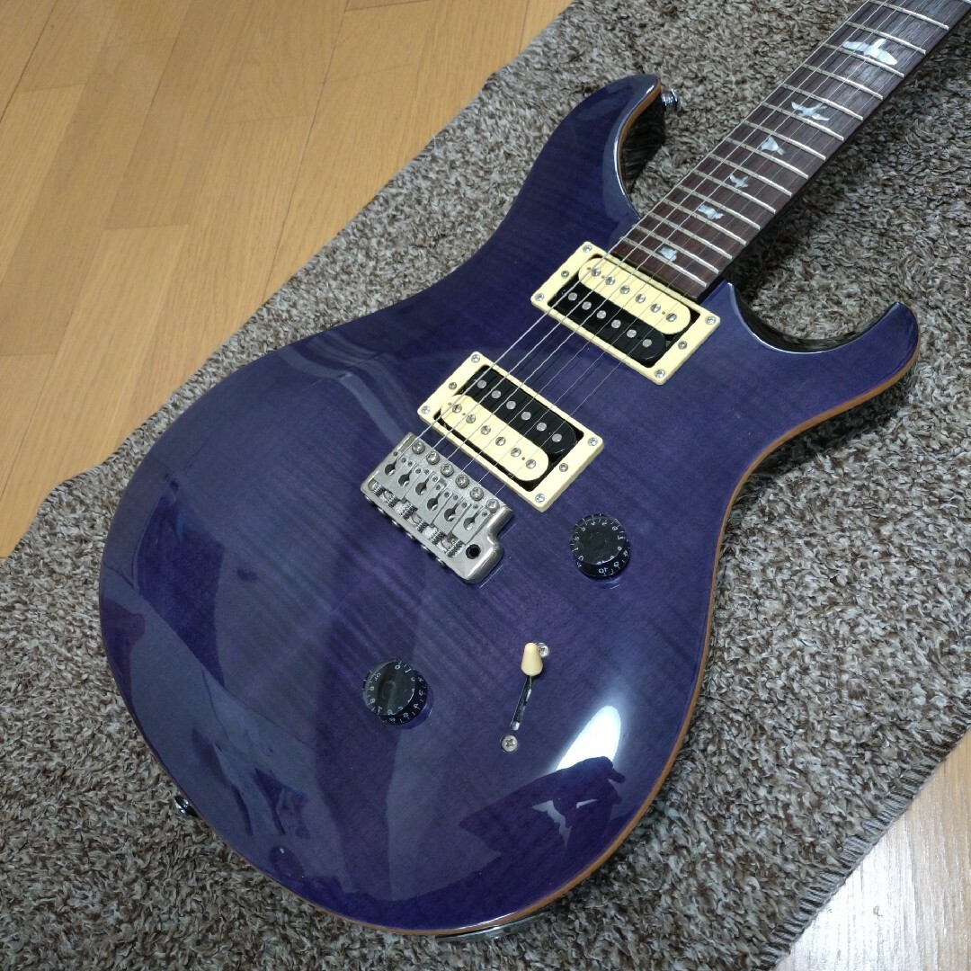 PRS SE Custom 24 エレキギター 楽器のギター(エレキギター)の商品写真