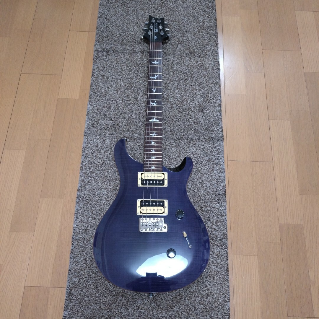 PRS SE Custom 24 エレキギター 楽器のギター(エレキギター)の商品写真
