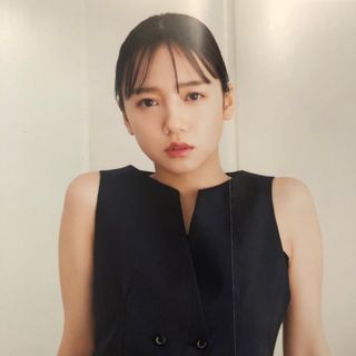 ヒナタザカフォーティーシックス(日向坂46)の齊藤京子　ポスター　bltgraph vol.61 a(アイドルグッズ)