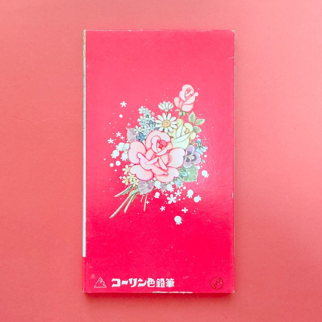 最終sale!! 高橋真琴 コーリン 12色 色鉛筆 エンタメ/ホビーのコレクション(その他)の商品写真
