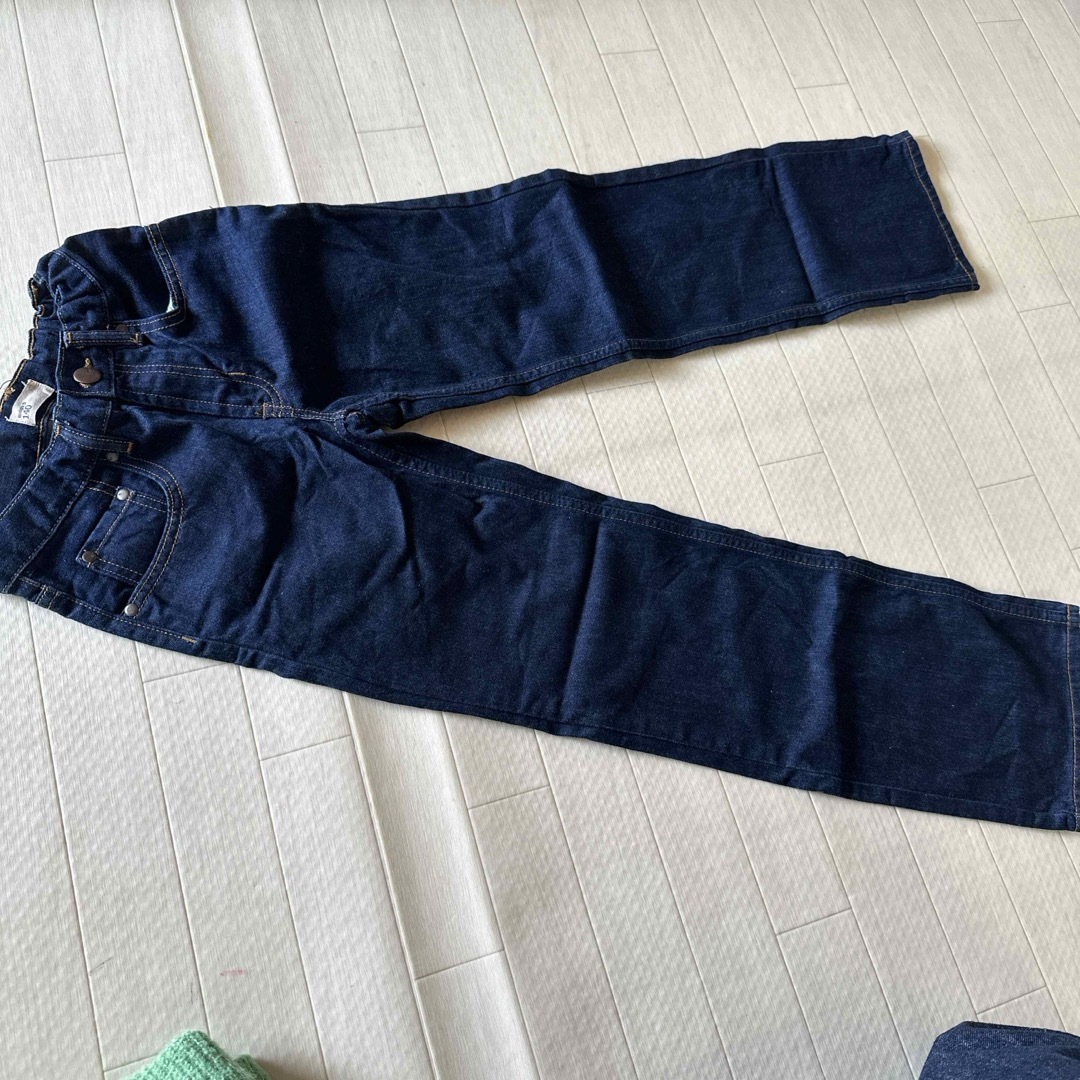 GAP Kids(ギャップキッズ)のGAP.ジーパン キッズ/ベビー/マタニティのキッズ服女の子用(90cm~)(パンツ/スパッツ)の商品写真