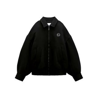 ザラ(ZARA)の激レア！ADER error✖️ZARA オーバーサイズ　ボンバージャケット(ブルゾン)