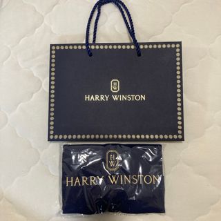 ハリーウィンストン(HARRY WINSTON)のハリーウィンストン トートバッグ(トートバッグ)