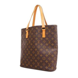 ルイヴィトン(LOUIS VUITTON)の【4hb1269】ルイヴィトン トートバッグ/モノグラム/ヴァヴァンGM/M51170/ブラウン【中古】レディース(トートバッグ)