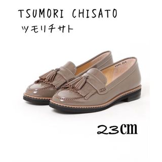 ツモリチサト(TSUMORI CHISATO)のツモリチサト　シューズ　パンプス　レザー (ローファー/革靴)