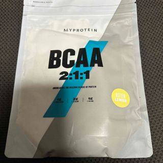 マイプロテイン　BCAA 2:1:1 ビターレモン　250g(アミノ酸)