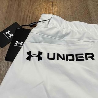 アンダーアーマー(UNDER ARMOUR)の【新品未使用】アンダーアーマー パンツ スポーツウェア(ウェア)