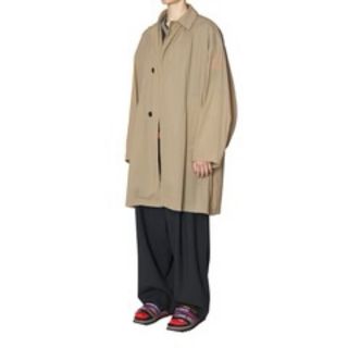 kolor - 最終値下げ kolor BEACON 20ss ナイロン コートの通販 by kolor - 最終値下げ kolor BEACON 20ss ナイロン コートの通販 by