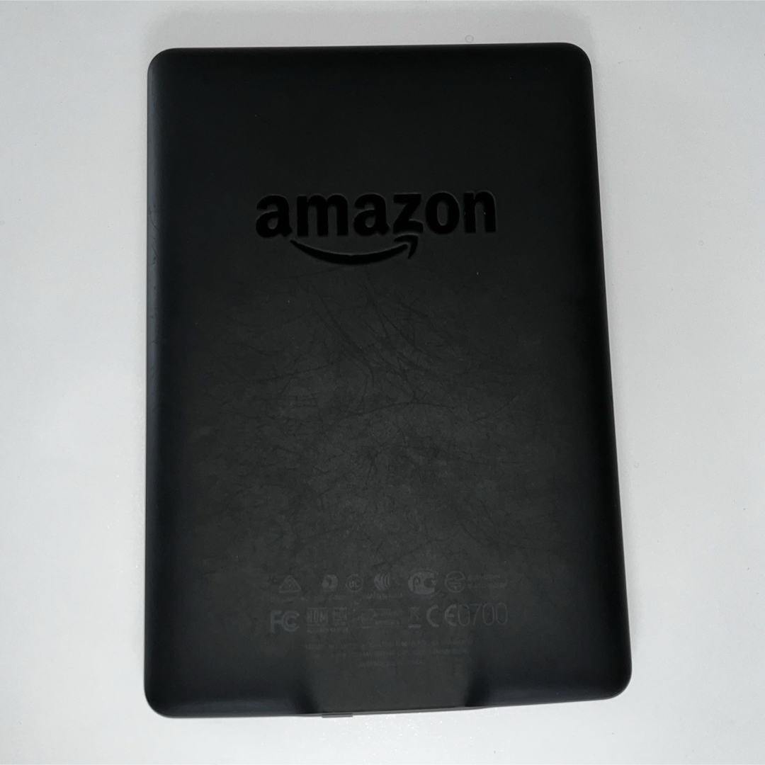 Amazon(アマゾン)のAmazon アマゾン Kindle Paperwhite 第6世代 Wi-Fi スマホ/家電/カメラのPC/タブレット(電子ブックリーダー)の商品写真