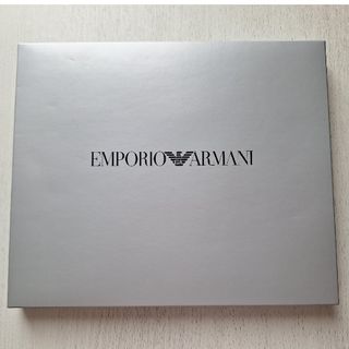 エンポリオアルマーニ(Emporio Armani)のEMPORIO ARMANI メンズ靴下3足セット(ソックス)