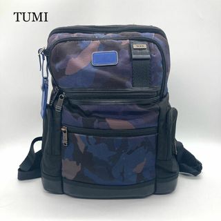 トゥミ(TUMI)の【超希少】TUMI PARRISH パリッシュ アルファ ブラボ リュック 迷彩(バッグパック/リュック)