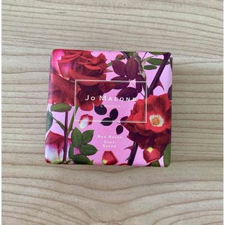 ジョーマローン(Jo Malone)の新品　ジョー　マローン　レッド　ローズ　ソープ　100g  石鹸(ボディソープ/石鹸)