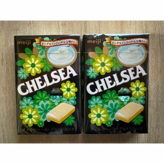 chelsea - 明治 チェルシーヨーグルトスカッチ