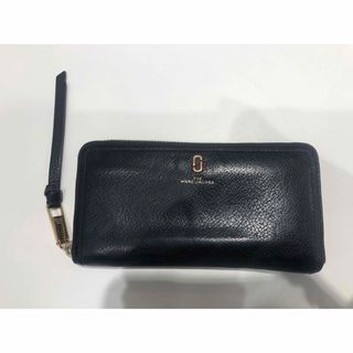 マークジェイコブス(MARC JACOBS)のTHE MARC JACOBS ラウンドウォレット(財布)