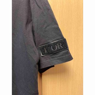 ディオールオム(DIOR HOMME)の正規 19SS DIOR ディオール ロゴパッチ Tシャツ(Tシャツ/カットソー(半袖/袖なし))