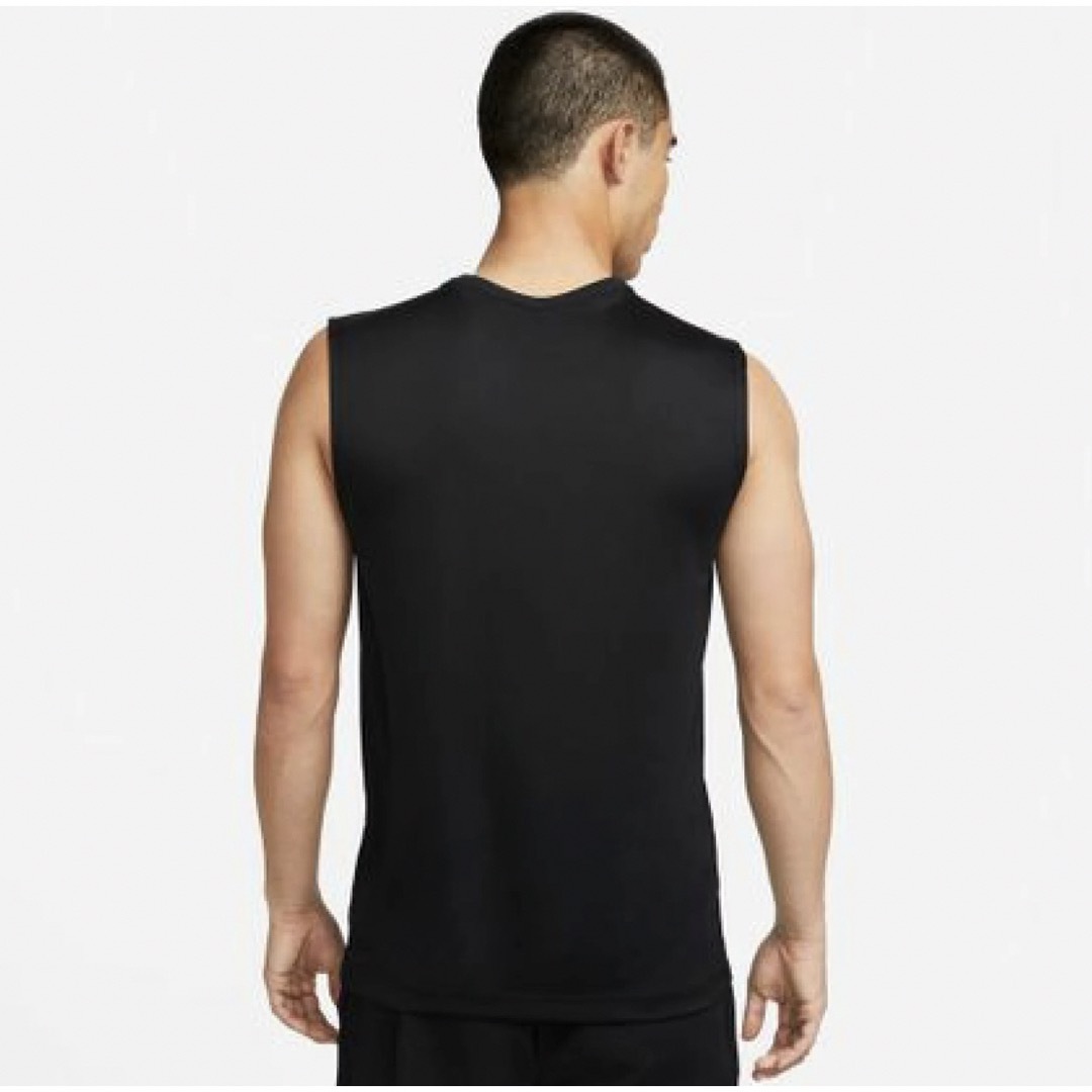 NIKE(ナイキ)のナイキ DF RLGD リセット S/L Tシャツ DX0992-010Lサイズ メンズのトップス(Tシャツ/カットソー(半袖/袖なし))の商品写真