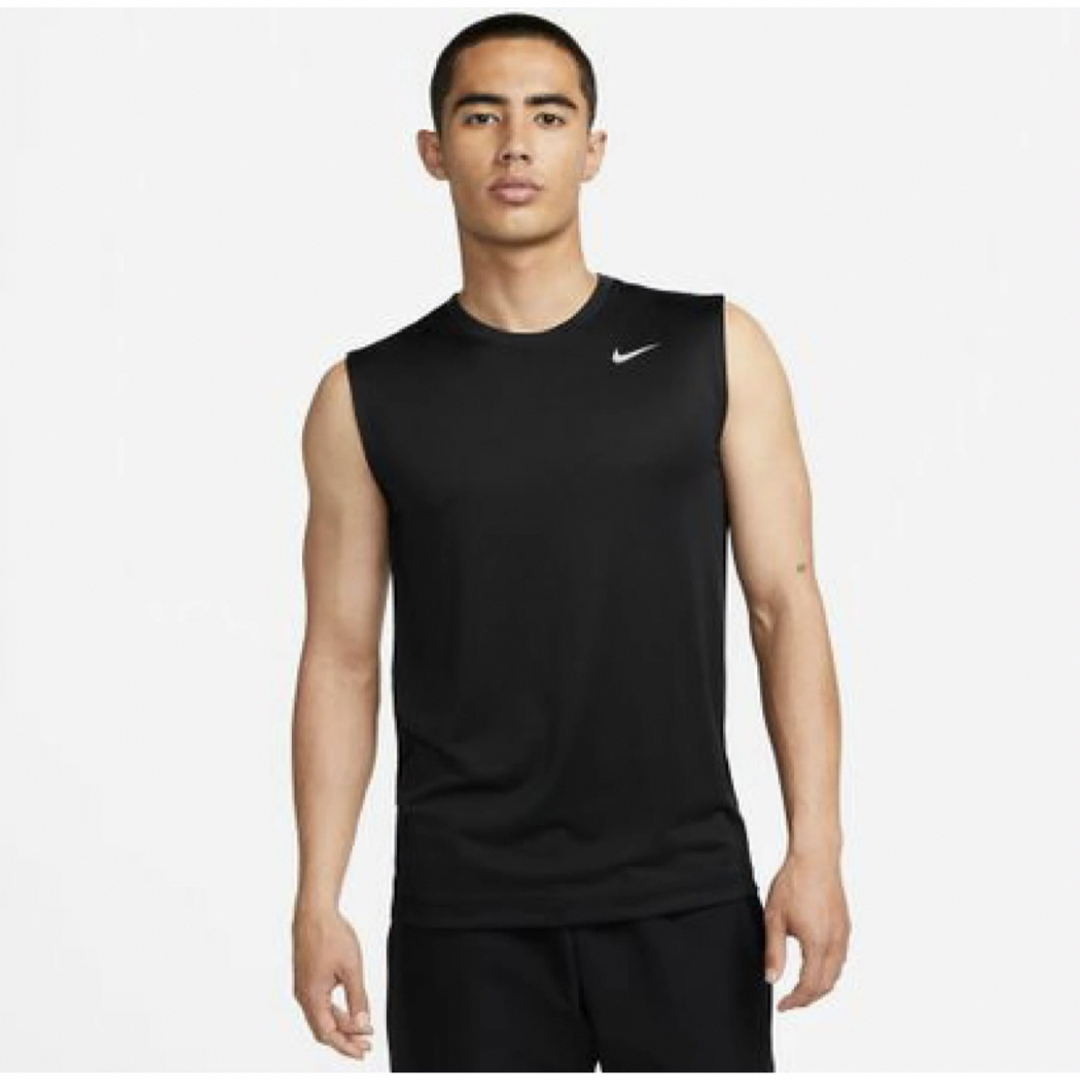 NIKE(ナイキ)のナイキ DF RLGD リセット S/L Tシャツ DX0992-010Lサイズ メンズのトップス(Tシャツ/カットソー(半袖/袖なし))の商品写真