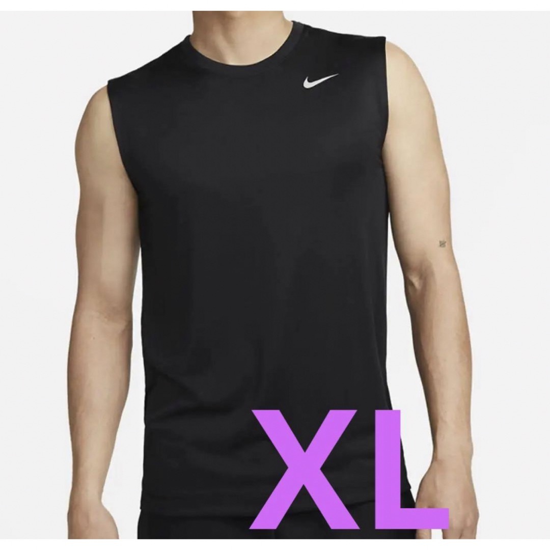 NIKE(ナイキ)のナイキ DF RLGD リセット S/L TシャDX0992-010 XLサイズ メンズのトップス(Tシャツ/カットソー(半袖/袖なし))の商品写真