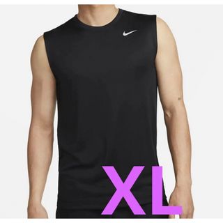 ナイキ(NIKE)のナイキ DF RLGD リセット S/L TシャDX0992-010 XLサイズ(Tシャツ/カットソー(半袖/袖なし))