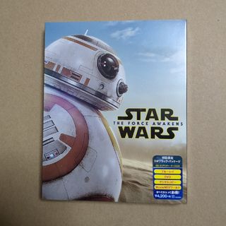 Disney - スター・ウォーズ／フォースの覚醒　MovieNEX（初回版） DVD