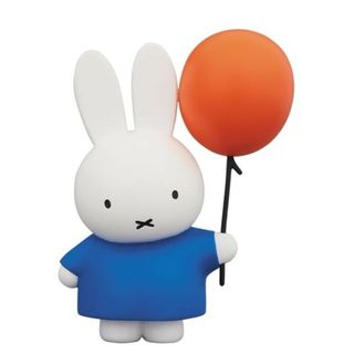 ミッフィー(miffy)のミッフィーとふうせんフィギュア(キャラクターグッズ)