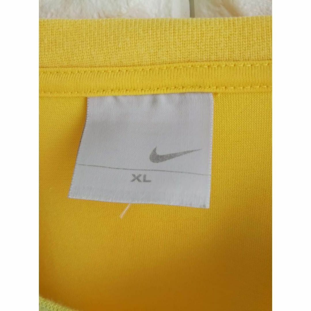 NIKE(ナイキ)の00s NIKE ナイキ スウォッシュ ロゴ Tシャツ　3617 メンズのトップス(Tシャツ/カットソー(半袖/袖なし))の商品写真