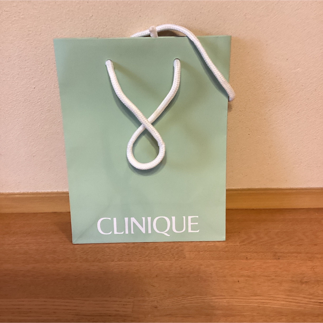 CLINIQUE クリニーク ギフトセット E スキンケア 化粧水　クレンジング コスメ/美容のキット/セット(サンプル/トライアルキット)の商品写真