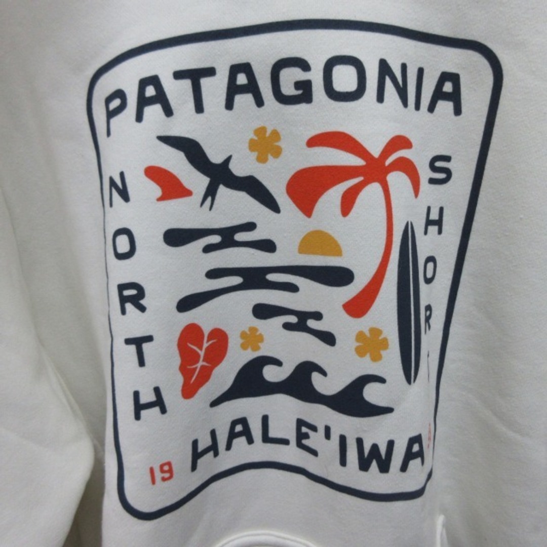 patagonia(パタゴニア)のパタゴニア Patagonia タグ付き 未使用 フーディー パーカー ハレイワ メンズのトップス(パーカー)の商品写真