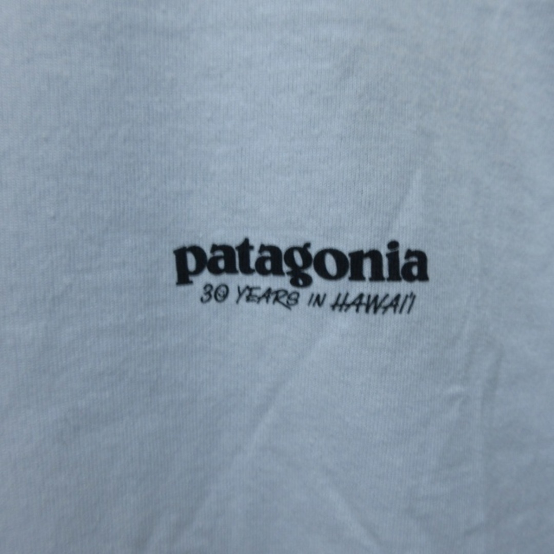 patagonia(パタゴニア)のパタゴニア Patagonia タグ付き 未使用 Tシャツ 半袖 ハワイ メンズのトップス(Tシャツ/カットソー(半袖/袖なし))の商品写真